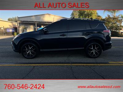 2017 Toyota RAV4 SE   - Photo 10 - Escondido, CA 92029