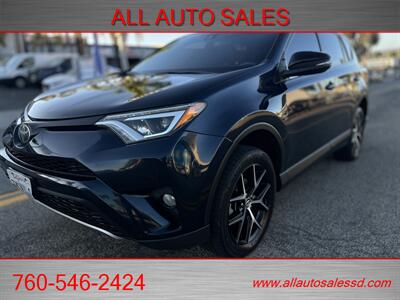2017 Toyota RAV4 SE   - Photo 3 - Escondido, CA 92029