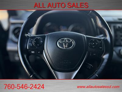 2017 Toyota RAV4 SE   - Photo 15 - Escondido, CA 92029
