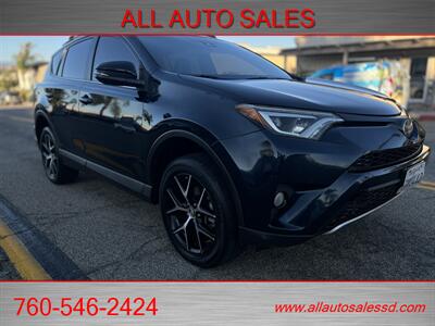 2017 Toyota RAV4 SE   - Photo 5 - Escondido, CA 92029