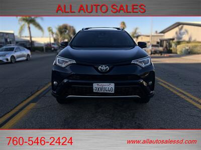 2017 Toyota RAV4 SE   - Photo 4 - Escondido, CA 92029