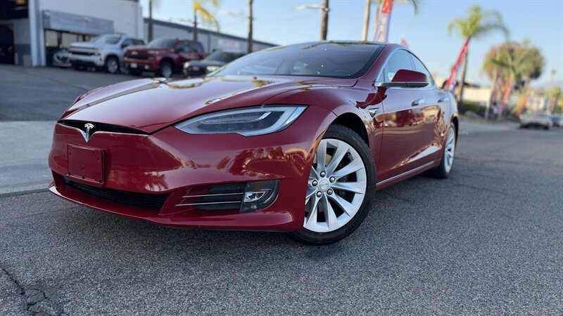 2017 Tesla Model S 100D   - Photo 1 - Escondido, CA 92029