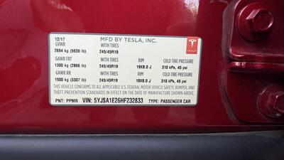 2017 Tesla Model S 100D   - Photo 44 - Escondido, CA 92029