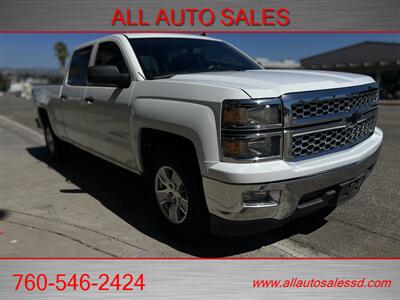2014 Chevrolet Silverado 1500 LT   - Photo 2 - Escondido, CA 92029