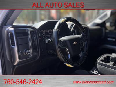2014 Chevrolet Silverado 1500 LT   - Photo 18 - Escondido, CA 92029