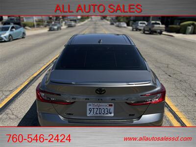 2025 TOYOTA CAMRY SE   - Photo 13 - Escondido, CA 92029