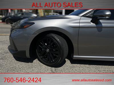 2025 TOYOTA CAMRY SE   - Photo 2 - Escondido, CA 92029