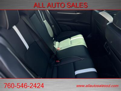 2025 TOYOTA CAMRY SE   - Photo 32 - Escondido, CA 92029