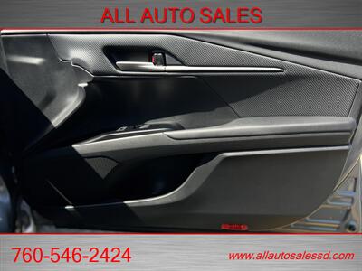 2025 TOYOTA CAMRY SE   - Photo 34 - Escondido, CA 92029