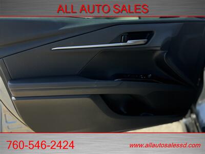 2025 TOYOTA CAMRY SE   - Photo 33 - Escondido, CA 92029