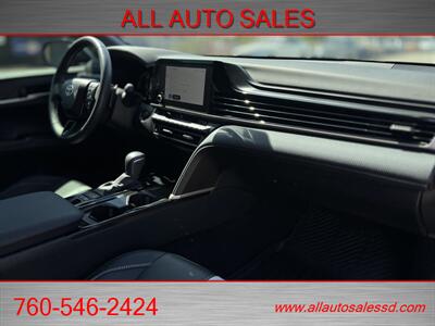 2025 TOYOTA CAMRY SE   - Photo 21 - Escondido, CA 92029