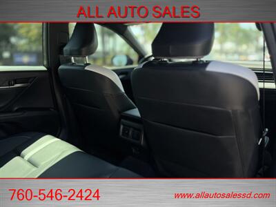 2025 TOYOTA CAMRY SE   - Photo 29 - Escondido, CA 92029