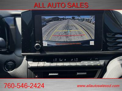 2025 TOYOTA CAMRY SE   - Photo 19 - Escondido, CA 92029