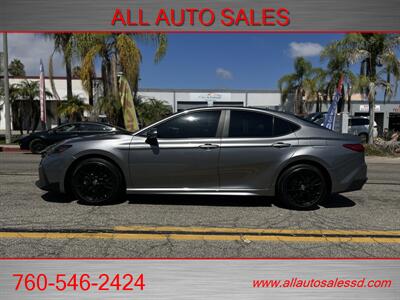 2025 TOYOTA CAMRY SE   - Photo 11 - Escondido, CA 92029