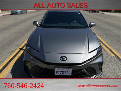2025 TOYOTA CAMRY SE   - Photo 7 - Escondido, CA 92029