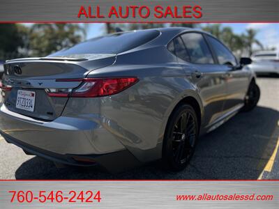 2025 TOYOTA CAMRY SE   - Photo 3 - Escondido, CA 92029