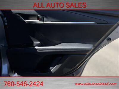2025 TOYOTA CAMRY SE   - Photo 36 - Escondido, CA 92029