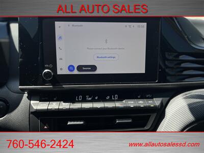 2025 TOYOTA CAMRY SE   - Photo 18 - Escondido, CA 92029