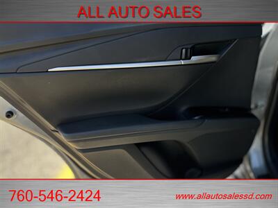 2025 TOYOTA CAMRY SE   - Photo 35 - Escondido, CA 92029
