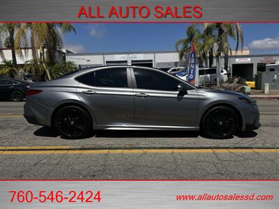 2025 TOYOTA CAMRY SE   - Photo 12 - Escondido, CA 92029