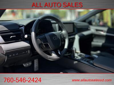 2025 TOYOTA CAMRY SE   - Photo 20 - Escondido, CA 92029