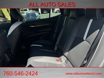 2025 TOYOTA CAMRY SE   - Photo 31 - Escondido, CA 92029