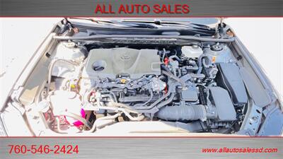 2025 TOYOTA CAMRY SE   - Photo 37 - Escondido, CA 92029