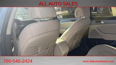 2017 Hyundai SONATA SE   - Photo 28 - Escondido, CA 92029