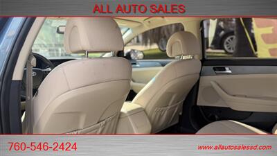 2017 Hyundai SONATA SE   - Photo 23 - Escondido, CA 92029