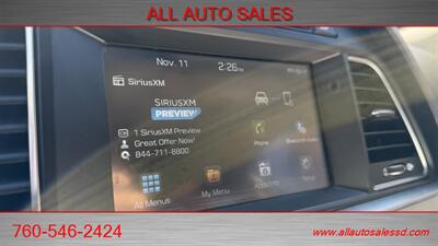 2017 Hyundai SONATA SE   - Photo 14 - Escondido, CA 92029