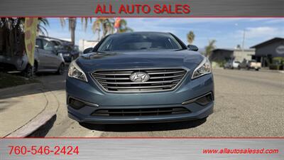 2017 Hyundai SONATA SE   - Photo 4 - Escondido, CA 92029