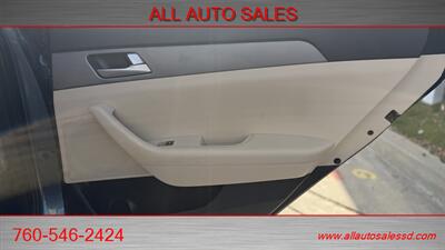 2017 Hyundai SONATA SE   - Photo 26 - Escondido, CA 92029