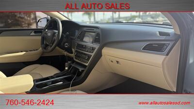 2017 Hyundai SONATA SE   - Photo 15 - Escondido, CA 92029