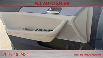 2017 Hyundai SONATA SE   - Photo 29 - Escondido, CA 92029