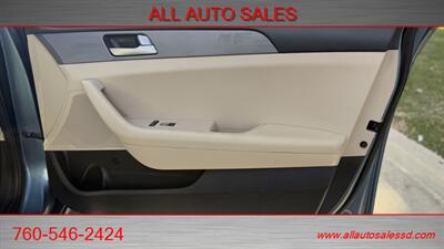 2017 Hyundai SONATA SE   - Photo 27 - Escondido, CA 92029