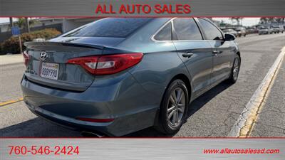 2017 Hyundai SONATA SE   - Photo 8 - Escondido, CA 92029