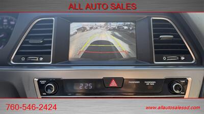 2017 Hyundai SONATA SE   - Photo 13 - Escondido, CA 92029