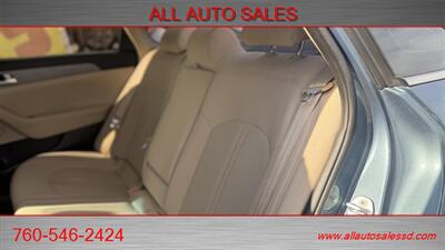 2017 Hyundai SONATA SE   - Photo 25 - Escondido, CA 92029