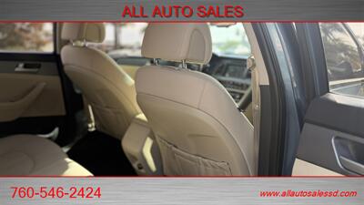 2017 Hyundai SONATA SE   - Photo 16 - Escondido, CA 92029