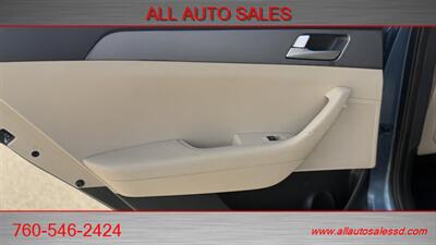 2017 Hyundai SONATA SE   - Photo 30 - Escondido, CA 92029