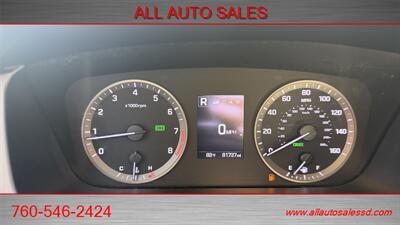 2017 Hyundai SONATA SE   - Photo 12 - Escondido, CA 92029