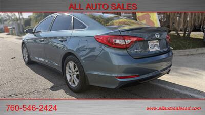 2017 Hyundai SONATA SE   - Photo 6 - Escondido, CA 92029