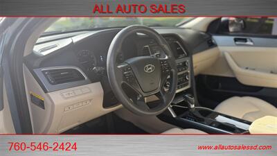 2017 Hyundai SONATA SE   - Photo 17 - Escondido, CA 92029