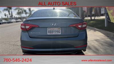 2017 Hyundai SONATA SE   - Photo 7 - Escondido, CA 92029
