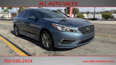 2017 Hyundai SONATA SE   - Photo 3 - Escondido, CA 92029