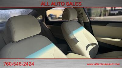 2017 Hyundai SONATA SE   - Photo 22 - Escondido, CA 92029