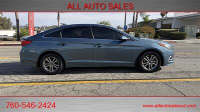 2017 Hyundai SONATA SE   - Photo 9 - Escondido, CA 92029