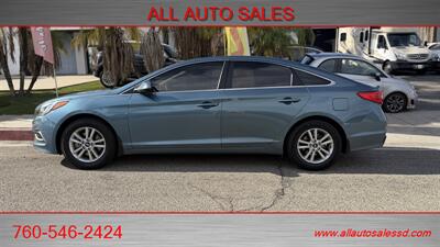 2017 Hyundai SONATA SE   - Photo 10 - Escondido, CA 92029