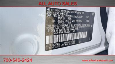 2020 Toyota RAV4 XLE   - Photo 34 - Escondido, CA 92029