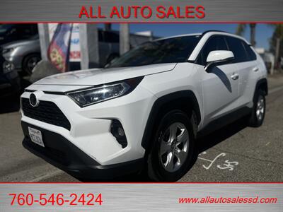 2020 Toyota RAV4 XLE   - Photo 4 - Escondido, CA 92029
